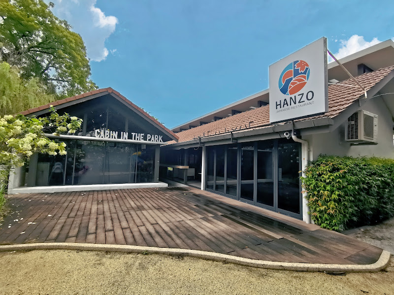 Hanzo Japanese restaurant