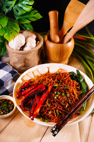 Pak Mat Koay Teow Th'ng (Queensbay Mall)