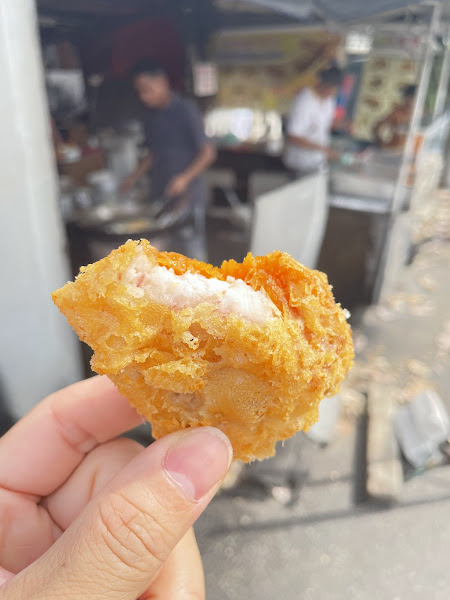 姓陈桥炸香糕