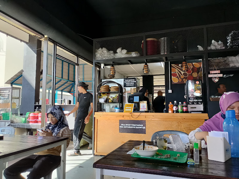 Dapoq 5 Beradik Bertam