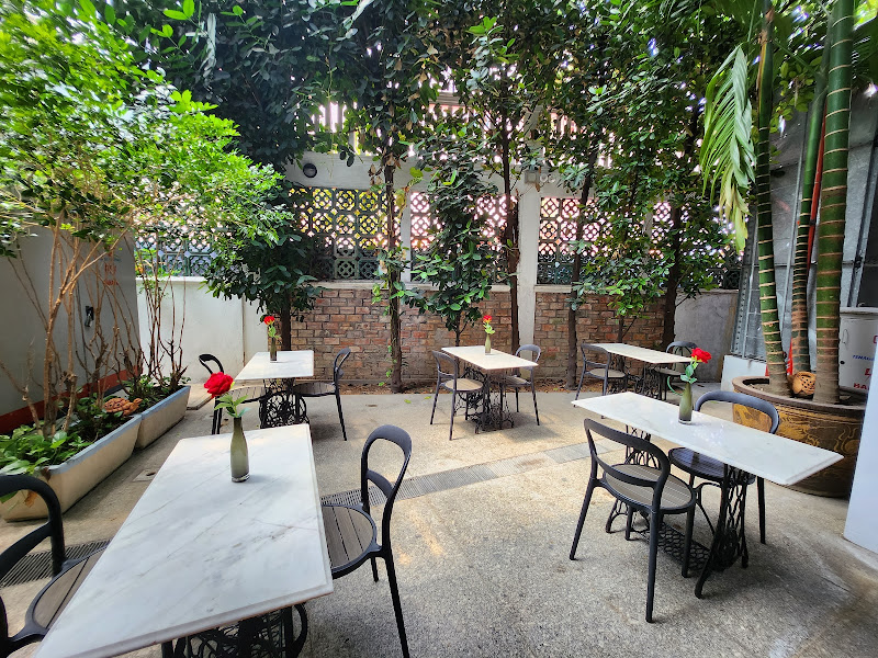 Areca Cafe