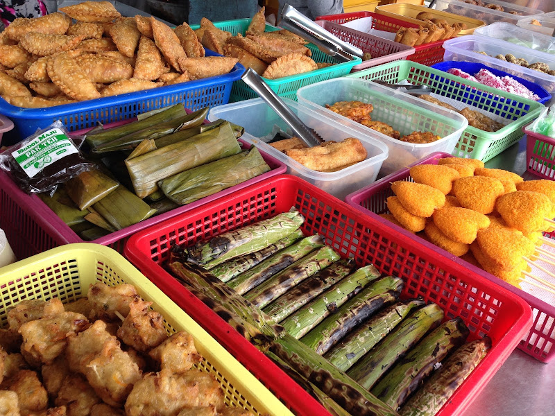 Idris Karipap