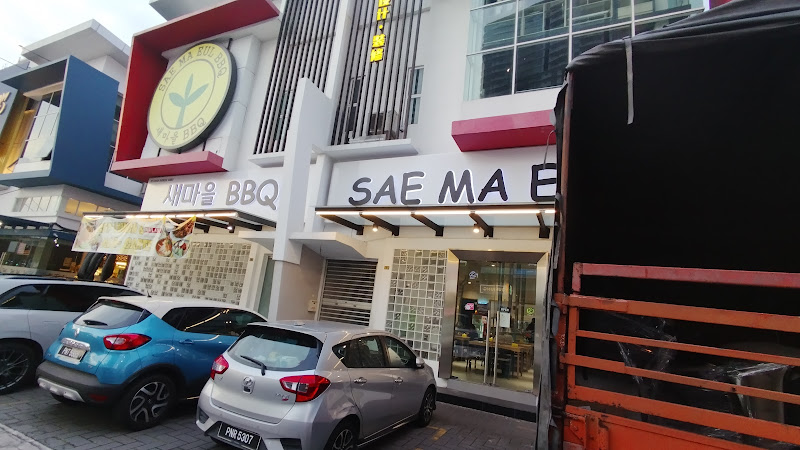 Sae Ma Eul Signature Juru Sentral | No. 1 Korean BBQ Restaurant in Penang