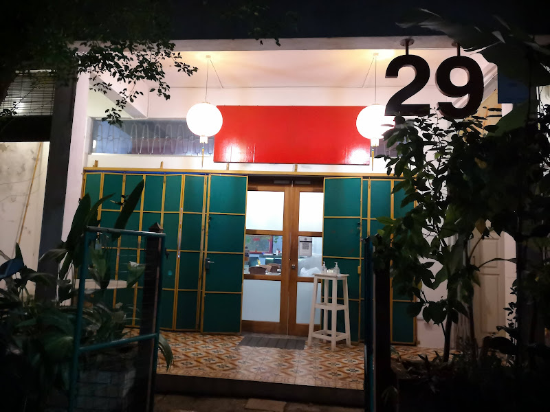 Heap Seng at 29