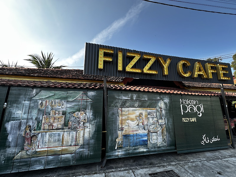 Fizzy Cafe Mee Udang Ketam