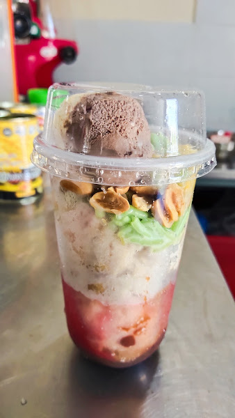 CENDOL BERTAM INDAH