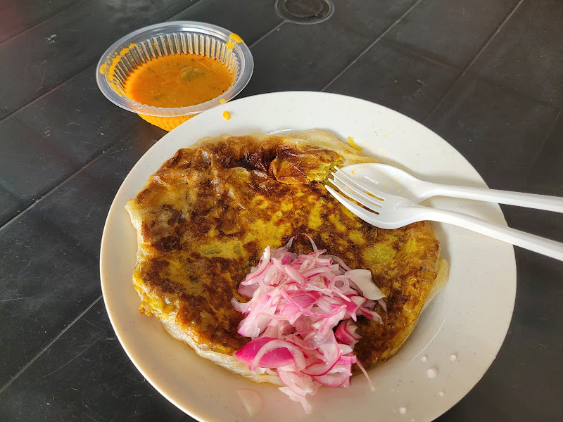 Wahid Roti Canai Taman Tun Sardon