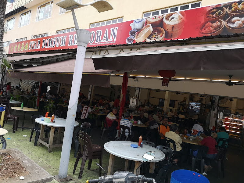 Star Dimsum