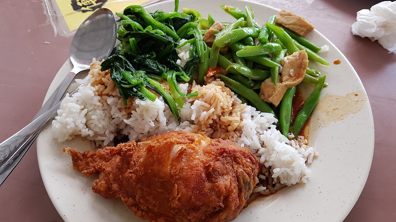 好味道餐室