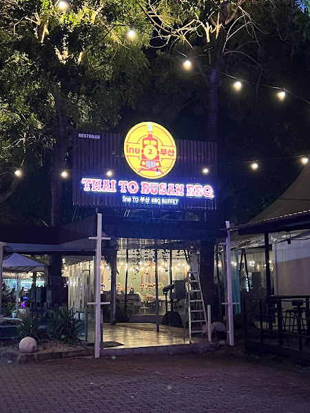 Thai To Busan Auto-City BBQ Buffet