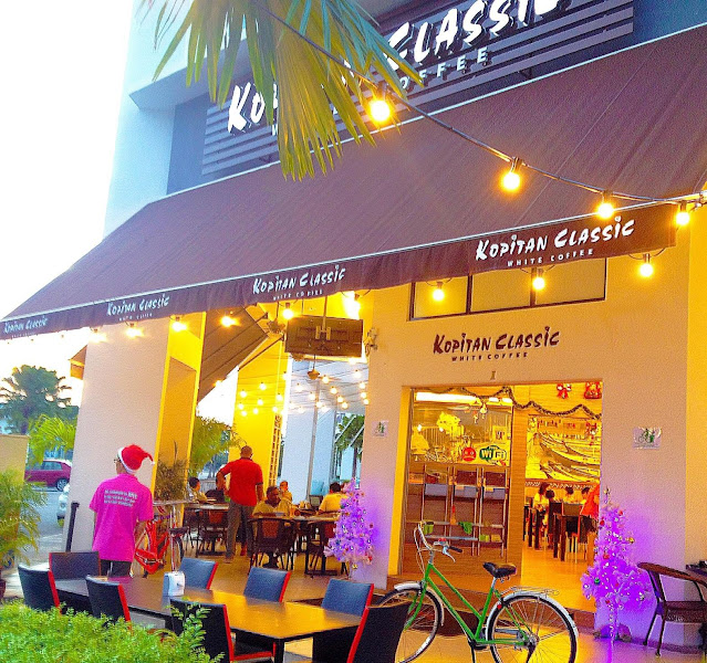 Kopitan Classic Alma