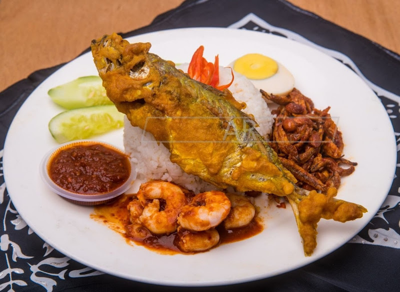 AR Nasi Lemak & Mee Goreng