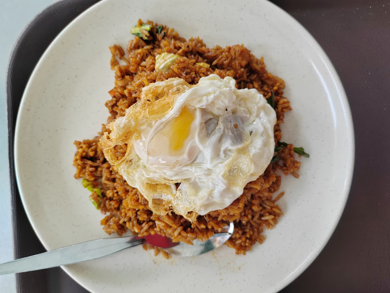 Mamak Lane Food Hall