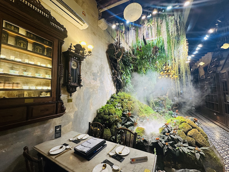 Bao Teck Tea House