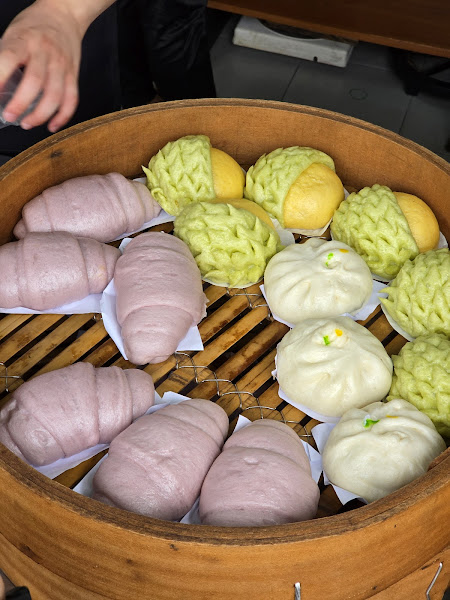 天然傳統美味香包