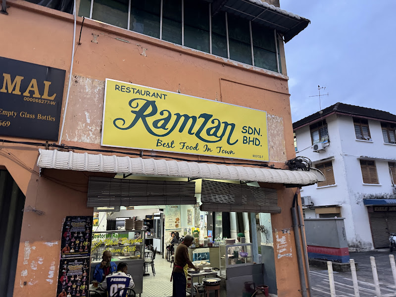 Ramzan Restaurant