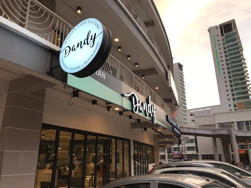 Dandy @ Arena Curve (Halal)