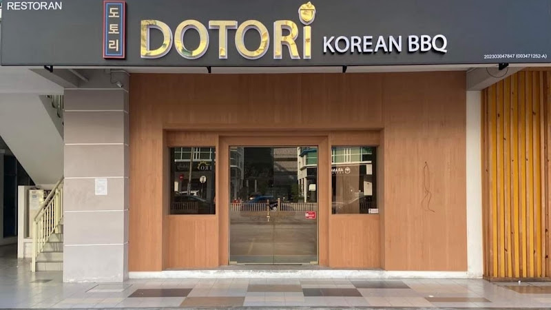 Dotori Restaurant - Arena Curve