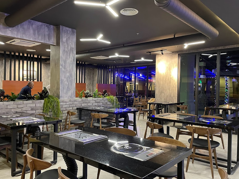 SOGO GRILL