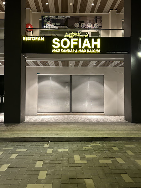 RESTORAN SOFIAH NASI KANDAR & NASI DALCHA