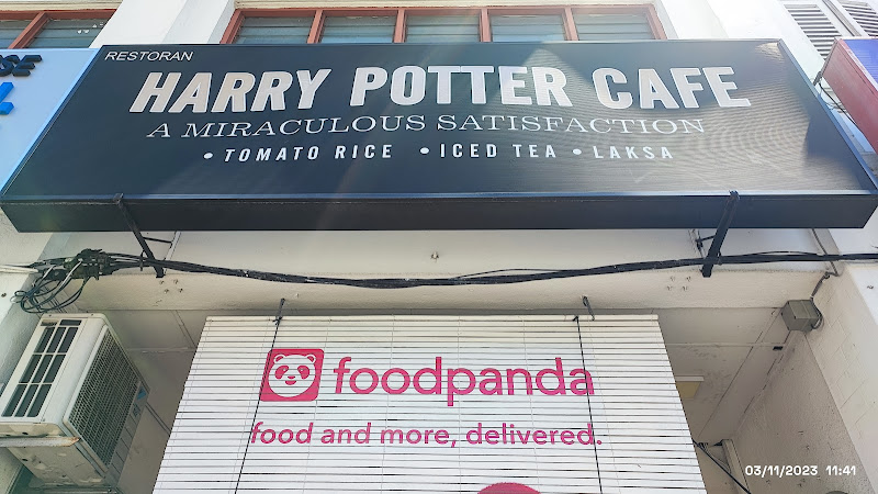HarryDanny - Nasi Tomato Penang Pulau Pinang