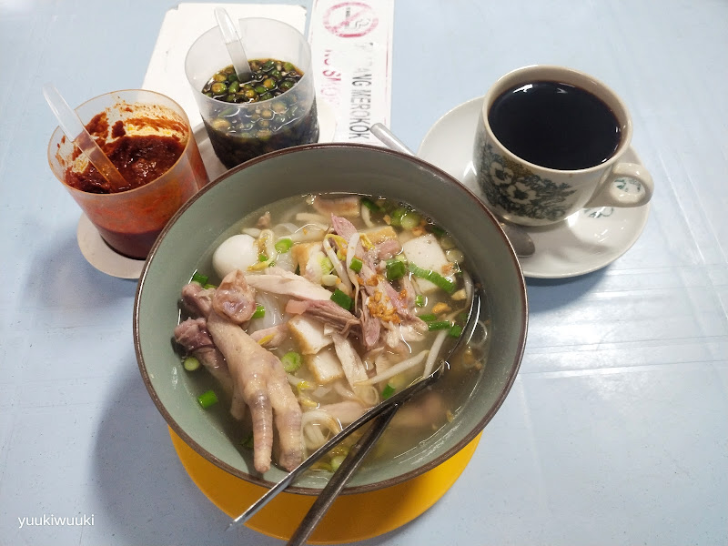 Thai Koay Teow Th'ng (Halal)