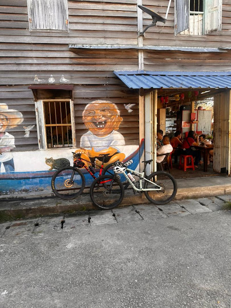Kedai Kopi Kong Lean 广联茶室