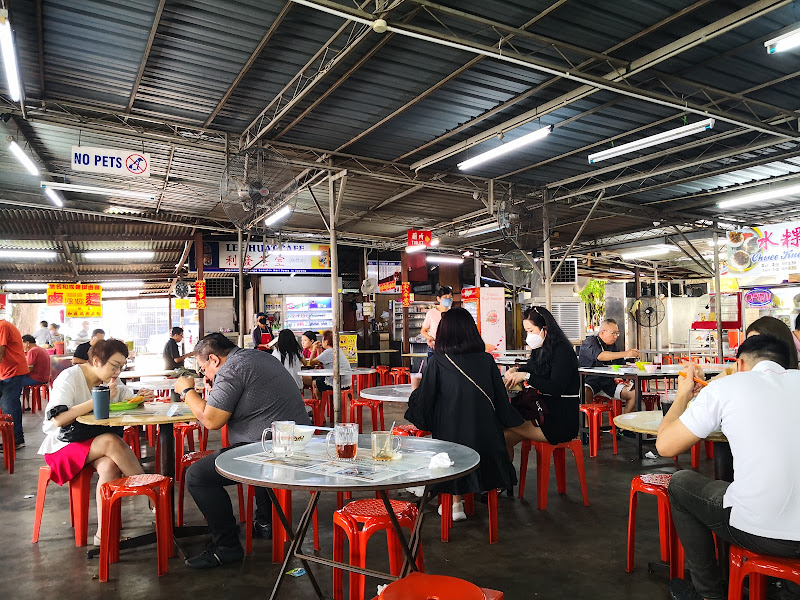 Lee Huat Cafe
