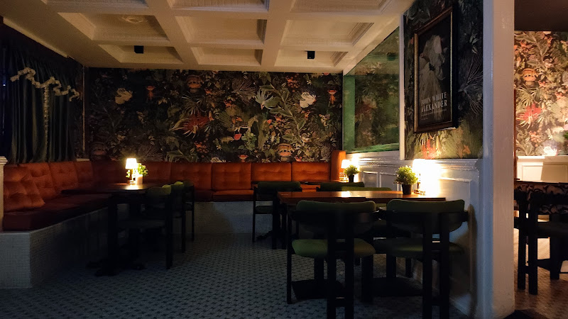 Maison Chusan Grill & Seafood Bar