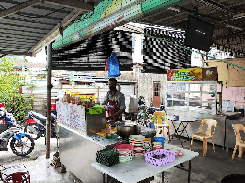 Roti Canai