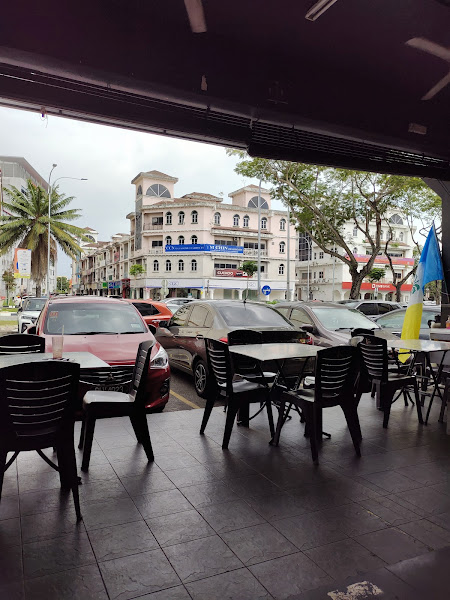 Nasi Kandar Beratur 786 @Seberang Jaya