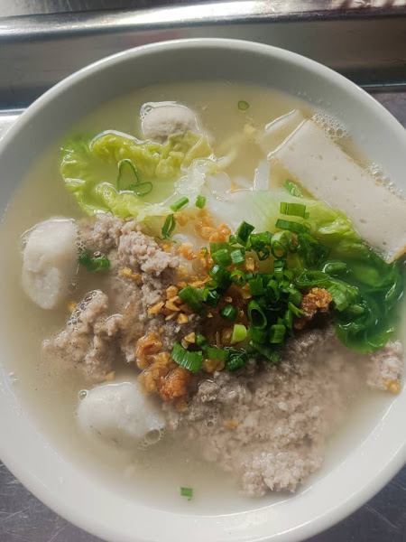 现煮粿条汤 KOAY TEOW TH'NG (Tiger)