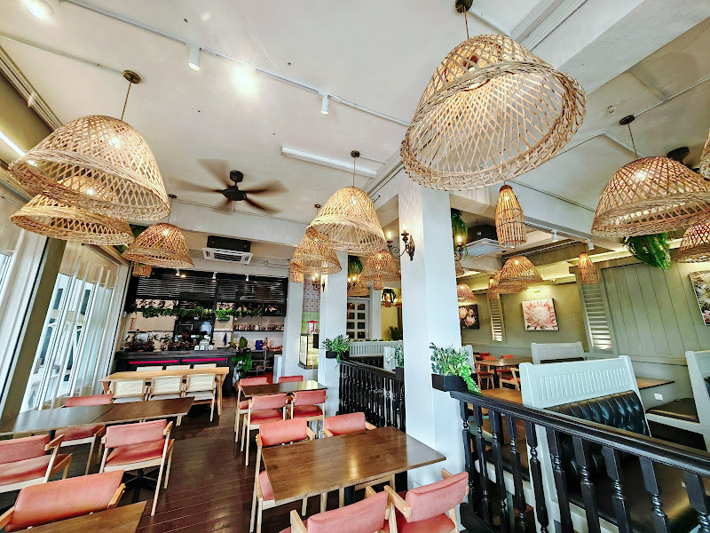 Selaseh Restaurant
