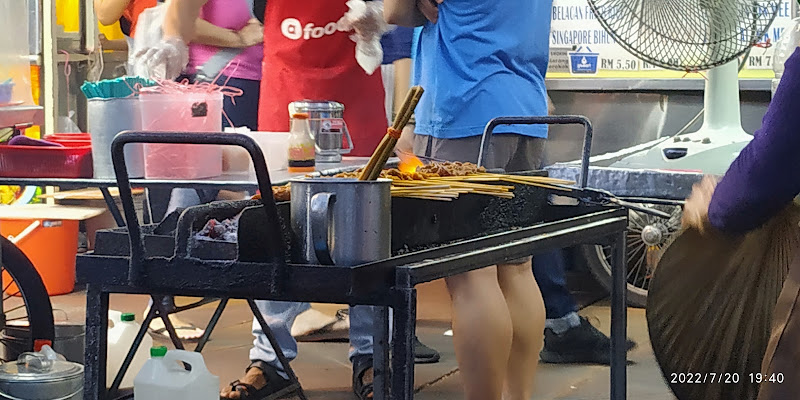 Satay Pak Ali