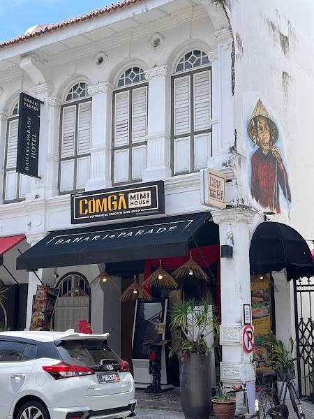 Com Ga MiMi House