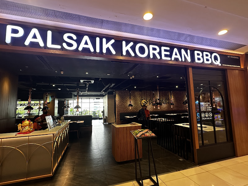 Palsaik Korean BBQ - Gurney Plaza