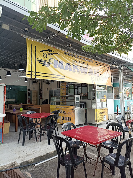 Waris MakWan Kitchen