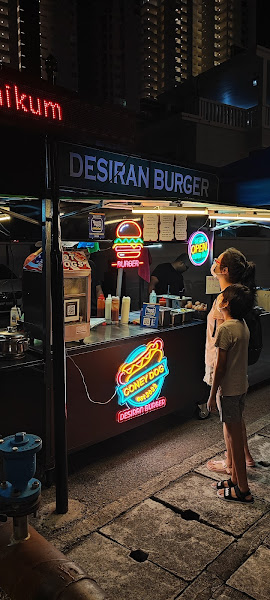 Desiran Burger