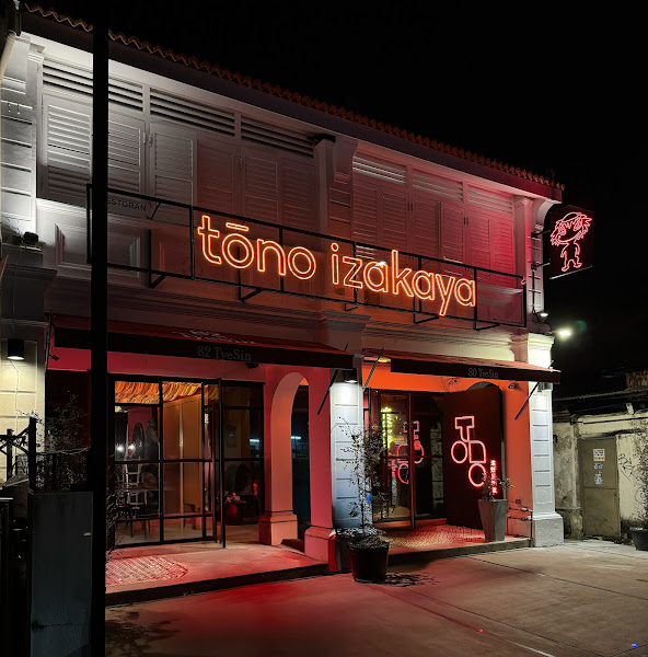 Tono Izakaya Penang