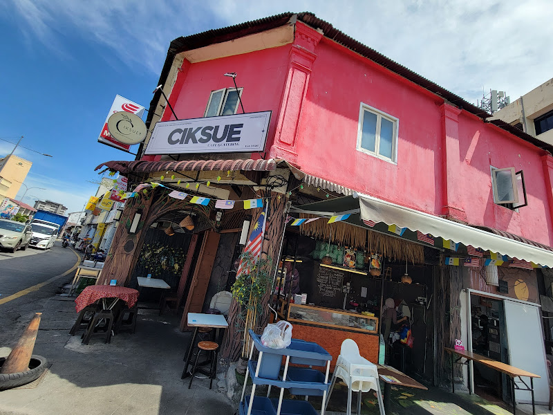 Nasi Lemak Ciksue