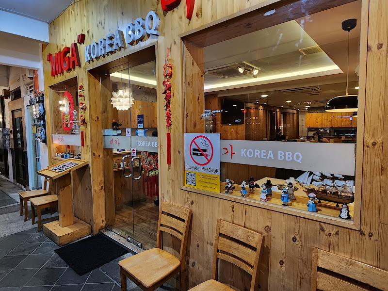 Miga Korean BBQ