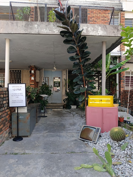 Syarikat cafe