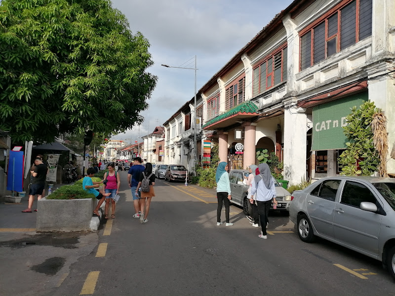 Lebuh Acheh