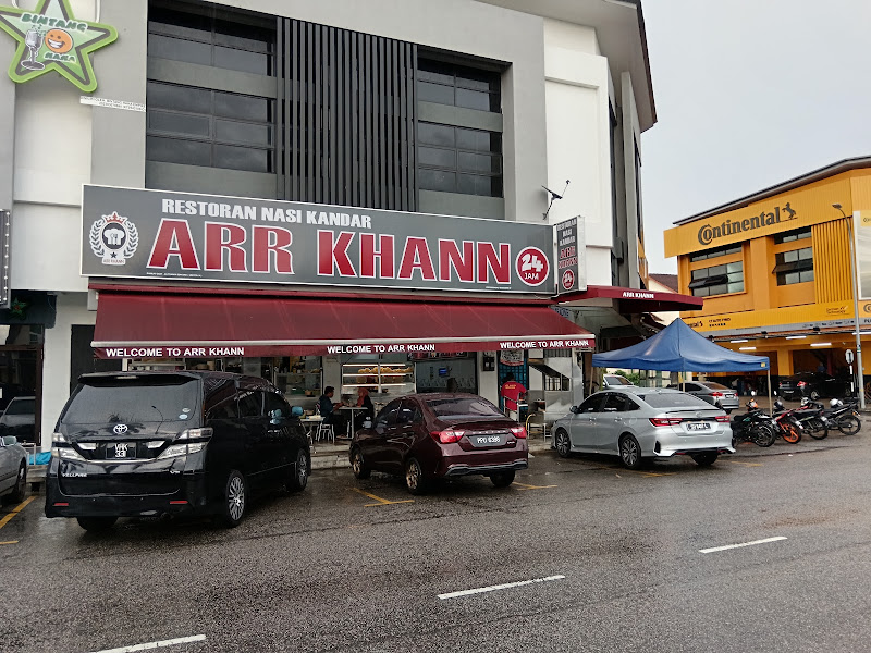 Restaurant Nasi Kandar Arr Khann