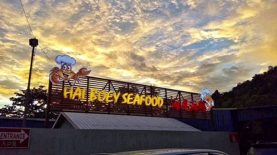 Penang Hai Boey Seafood