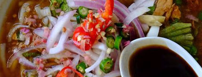 Balik Pulau Laksa - Which Laksa Reigns Supreme in Balik Pulau?