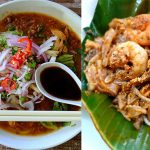1-day George Town Michelin Trail