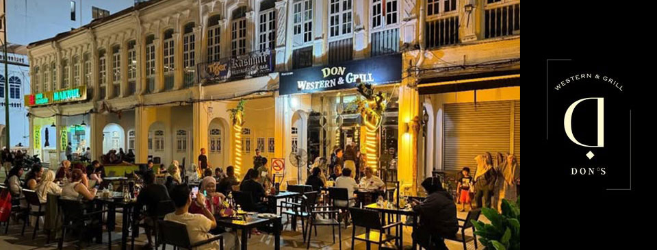 Don Western & Grill Cafe