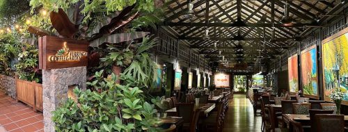 Ferringhi Garden Restaurant