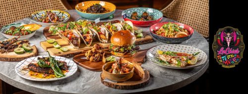 La Chica Mexican Grill Penang